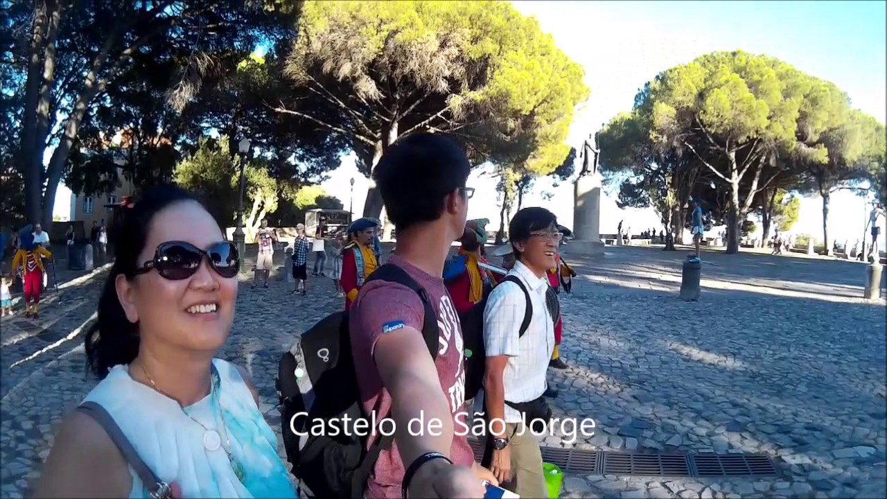 Parents Summer Trip [Chapter 2: Portugal]