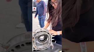 Rotary Engine Challenge, Rotor in the Housing, KMR , Kyle Mohan Racing - Mazda RX8