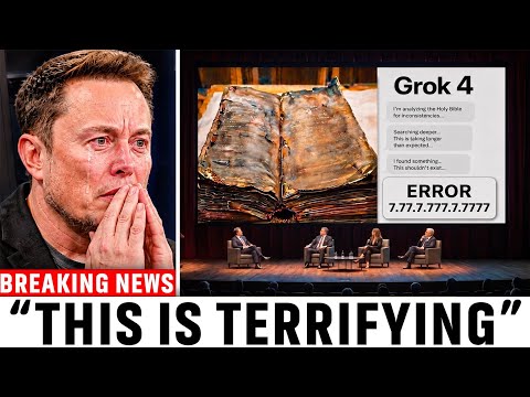 Grok AI Analyzed the Book of Enoch for 2026 — What It Found SHOCKED Researchers!