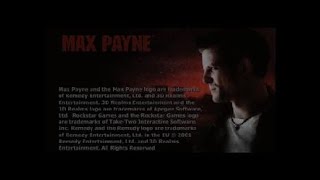 Max Payne PS2 Intro With Commentary