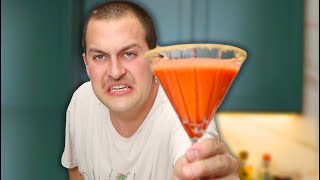 Trying very weird halloween cocktails (I got so drunk) by Chris Klemens 304,678 views 7 months ago 20 minutes