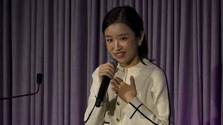 RRU International Ed Talks 2024: Wendy Zhou