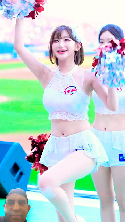KOREAN CHEERLEADER | LEE JU~EUN #shortsfeed #fancam #japan #dancer  #india #kpop #shorts #leejueun