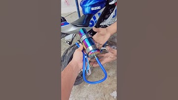 Thumbnail of Suzuki Gsxr Engine Bypass #modified #bikeparts #bikeaccessories #enginebypass