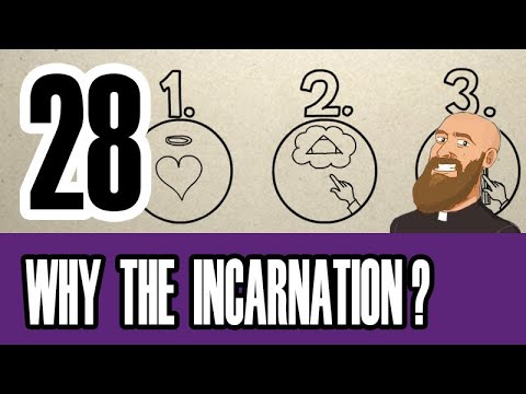 3MC - Episode 28 - Why did God become Man?