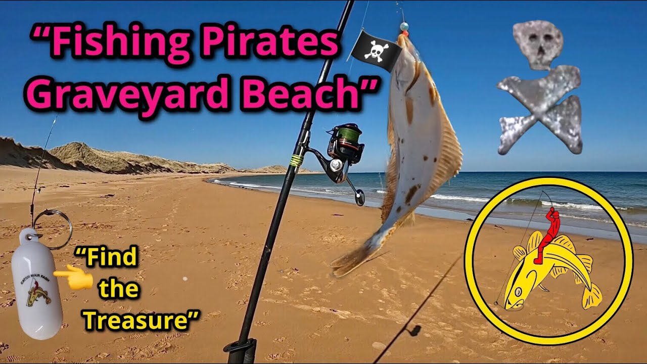 Sea Fishing: St Fergus: Peterhead: Beach Fishing: FISHnTHINGS: 🎣