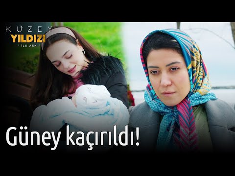 Kuzey Yıldızı İlk Aşk 61. Bölüm - Güney Kaçırıldı!