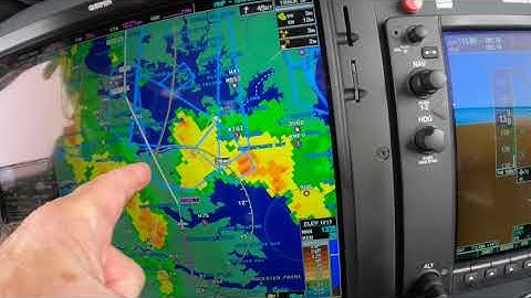 PA46 Malibu: Real-Time Weather Decision Making