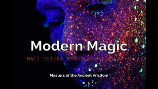Ball Tricks Requiring Special Apparatus (Audiobook)