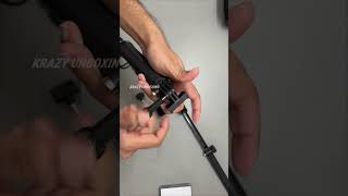 Hiffin 3-Way Action Camera Mount FAIL! Hiffin Tripod Test #monopod #tripod #selfiestick #gopro