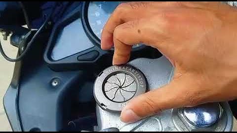 Rotary Push Start/Stop Button Cover