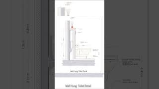 Toilet detail in revit #revit #bim #revitbim #revit2026 #revit2027#revitfamily #revitusers