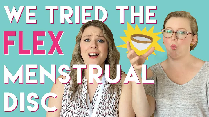 Does It Work? A Look At The FLEX Menstrual Disc