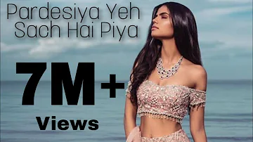 Pardesiya Yeh Sach Hai Piya Remix Feat Rakhi Sawant Full video Song DJ Hot Mix