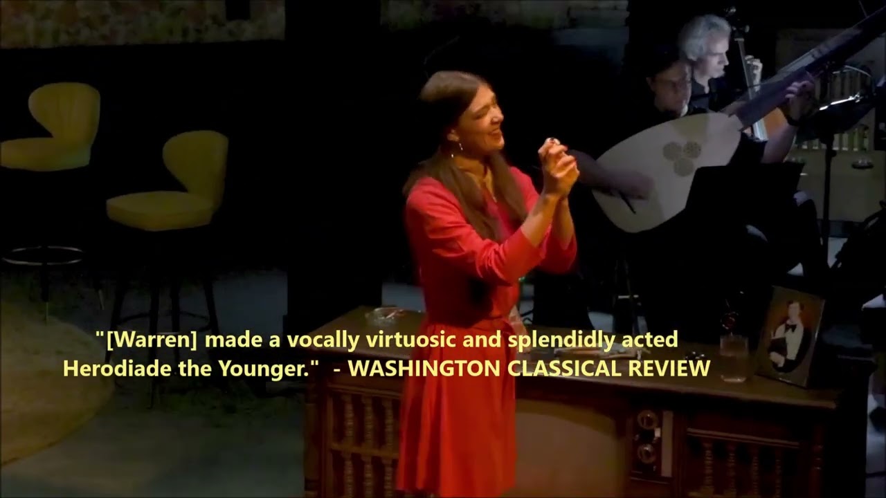 Dawna Rae Warren, soprano