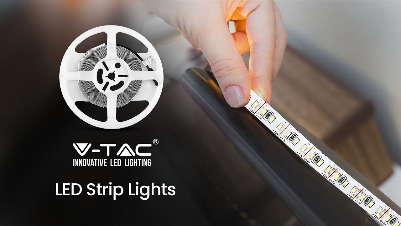LED Strip Lights by V-TAC 