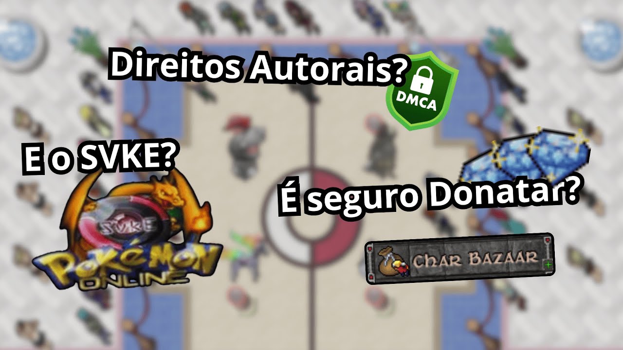 [PXG] DIREITOS AUTORAIS é uma PREOCUPAÇÃO? Reflexões Sobre DONATES, RMT e COPYRIGHT