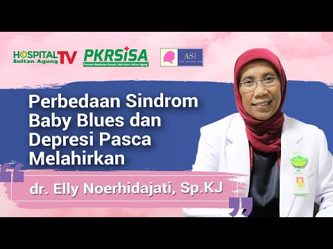 Perbedaan Sindrom Baby Blues dan Depresi Pasca Melahirkan