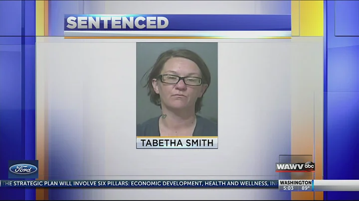 Tabetha Smith Sentenced