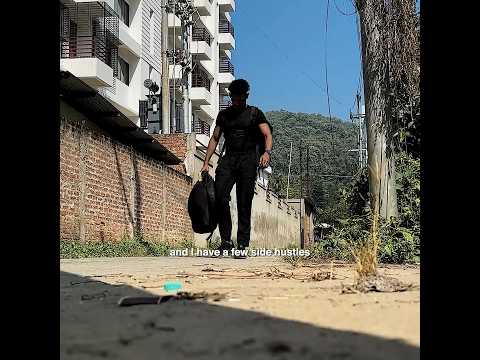 Every Day Is The Same For Me But Different