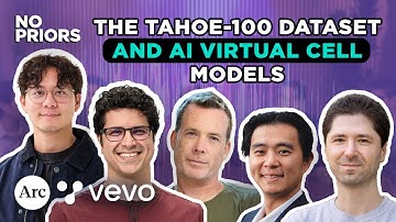 No Priors Ep. 103 | With Vevo Therapeutics and the Arc Institute