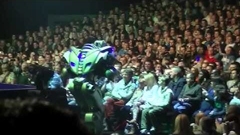 The Gadget Show Live 2013