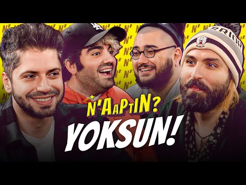 TÜRKÇE RAP'İN ÖNCÜLERİ - N'aaptın 25. Bölüm