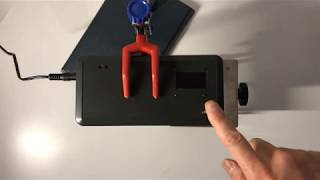 du Nouy Method Force Tensiometer, DRT-1