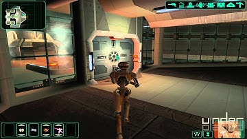 UnderPlayed: KotOR II HK Droid Factory Cut Content Part 115