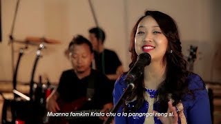 Jesus , The Perfect Answer ...Mizo Christian Song from India (Subtitles @ CC) chords