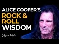 School’s Out: A Rock Star Conversation With Alice Cooper & Sheryl Cooper