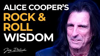If You Want To Express Your Genius In Life, You Have To Do THIS! Feat. Alice Cooper & Sheryl Cooper