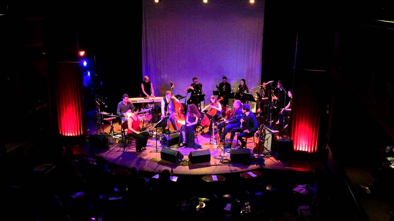 Fifth House Ensemble and Baladino perform Nedudim