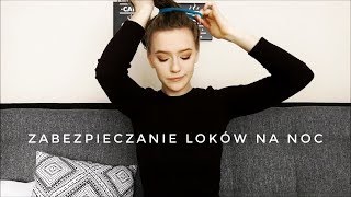 ZABEZPIECZANIE LOKÓW NA NOC - ananas i olejek z pestek moreli // zakręcovnia