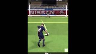 لعبة كرة قدم جميله جدا screenshot 3