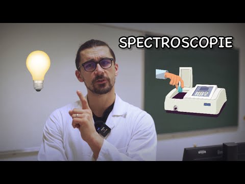 Vidéo: Pourquoi avez-vous besoin d'un blanc dans le spectrophotomètre ?
