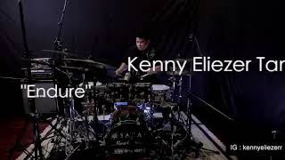 Kenny Eliezer - Endure (Drum Cover)