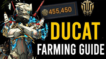 Gids voor het farmen van dukaten | Dukaten snel en efficiënt | Warframe