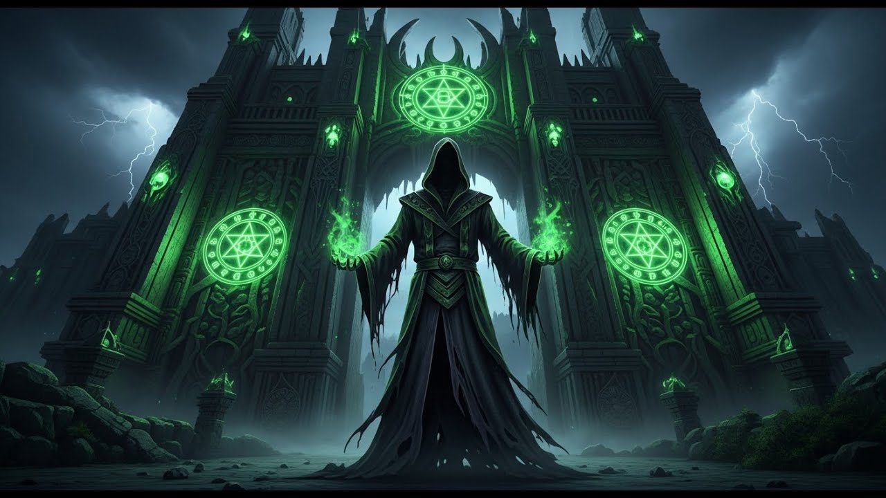 불클클(BCC) 호드 흑마법사(woalock's)! 공포마!