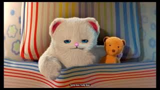 Teddy Bear - Badanamu (KARAOKE)