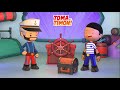 TOMA EL TIMON | HERO KIDS - serie exclusiva