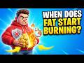 How Long Could You Diet Before Your Belly Fat Finally Starts to Burn? (Science Explained)