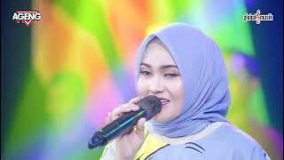 Nazia Marwiana ft Ageng Music   Antara Benci Dan Rindu  Live Music