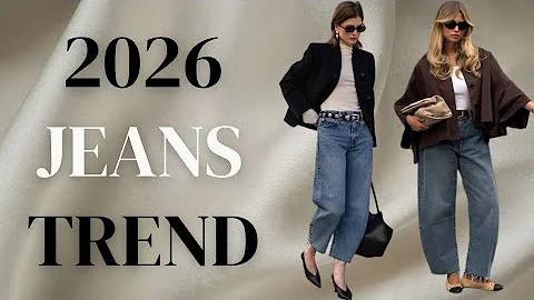 2026 Jeans Trend You Need to Know 