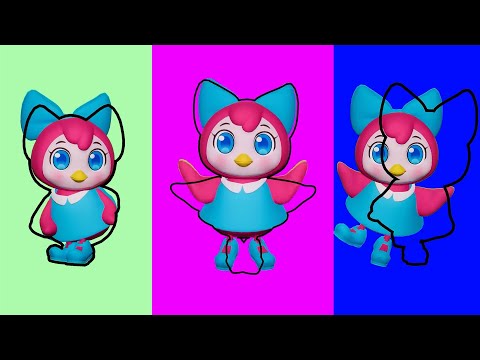 おどりっぴぃのおへや- うたスタ公式 - - YouTube