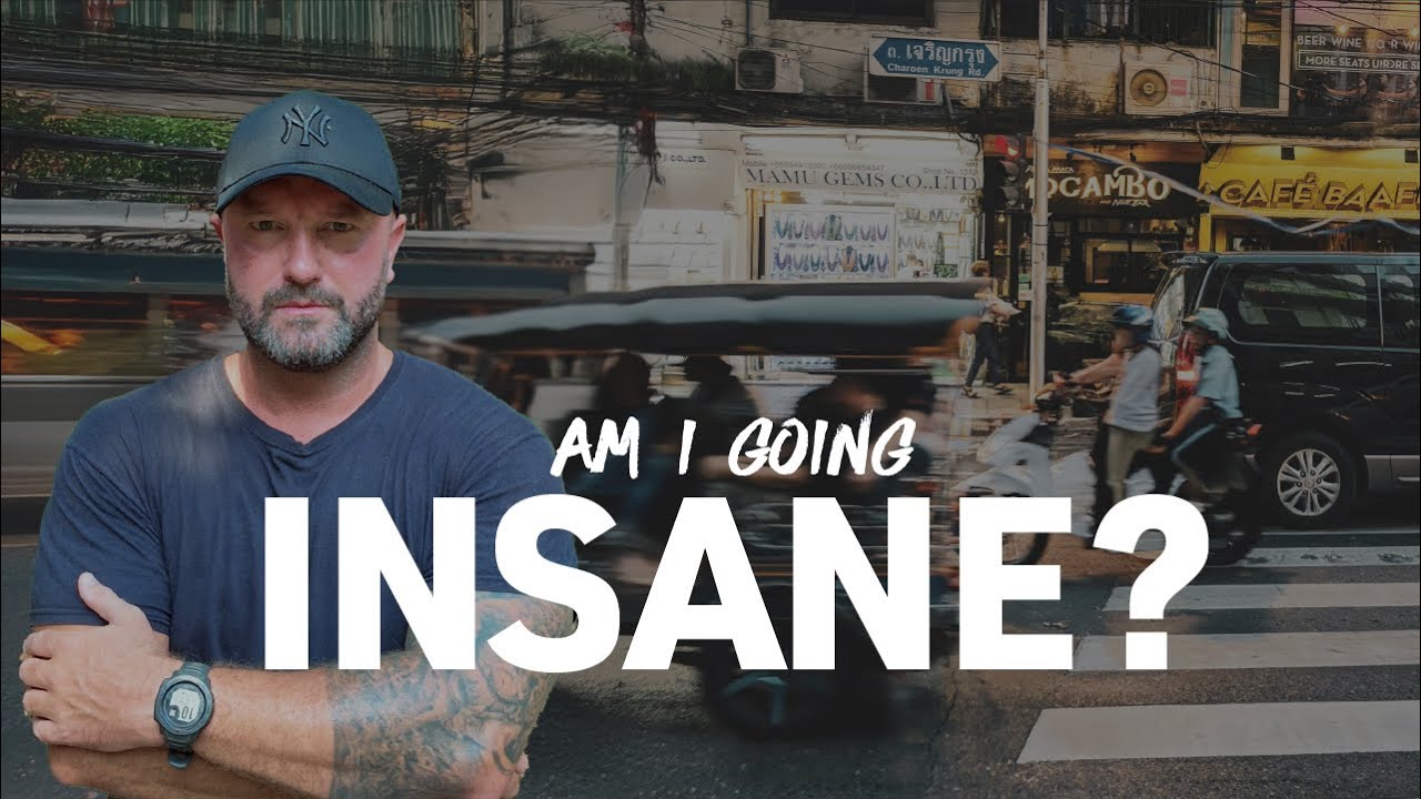 Expat Living in Thailand Returns to the UK - YouTube