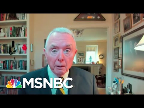 Gen. Barry McCaffrey On Shakeup At The Pentagon: ‘Mark Me Down As Alarmed’ | Deadline | MSNBC