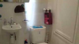 1 bed student flat huddersfield.avi
