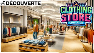 CLOTHING STORE SIMULATOR :: On vend la veste et le cardigan