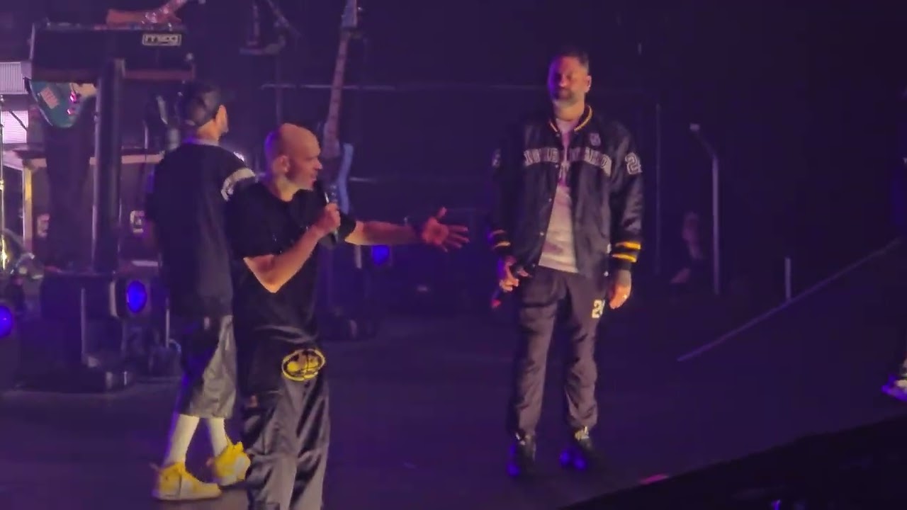 Five - Let's Dance Live at The O2 Arena 12th November 2025